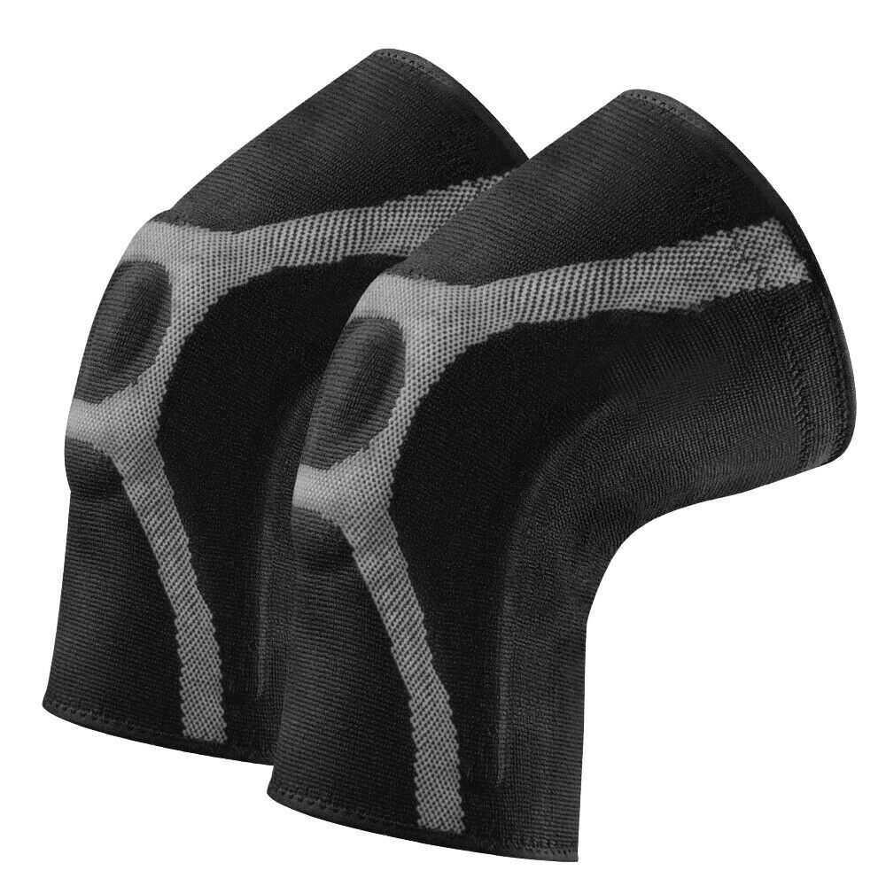 Polkoliye Knee Pads for Dancers, Soft Breathable Knee Pads for Men Women Kids Knees Protective, Knee Brace for Volleyball Football Dance Yoga Tennis Running Cycling Workout Climbing